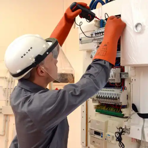 elektricien Boelenslaan